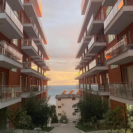 Bluewaveapartments 2 Апартаменты