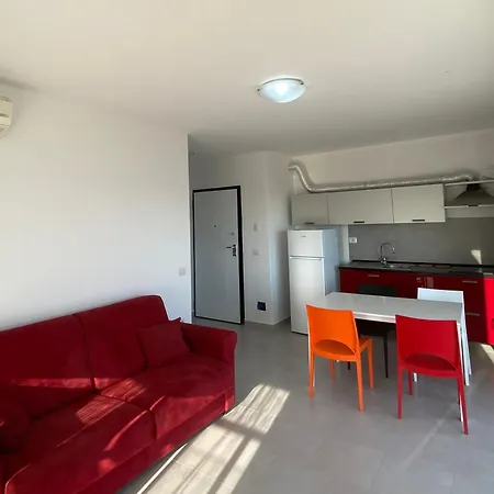 Bluewaveapartments 2 Апартаменты Шенджин