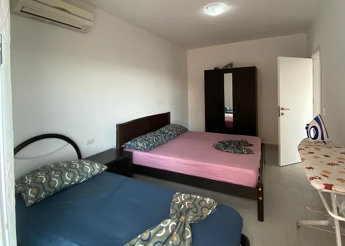 דירה Bluewaveapartments 2