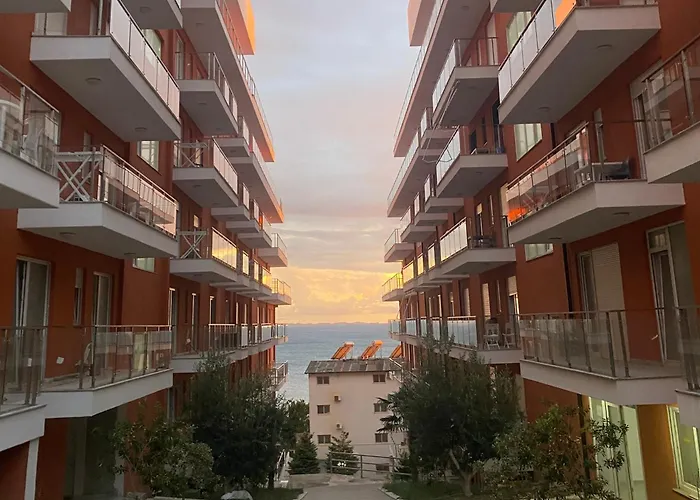 Bluewaveapartments 2 公寓